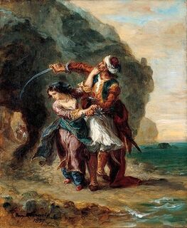Eugène Delacroix